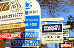 Finally, a foreclosure settlement (Maybe)