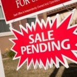 Homes under contract hit 2.5-year high in November